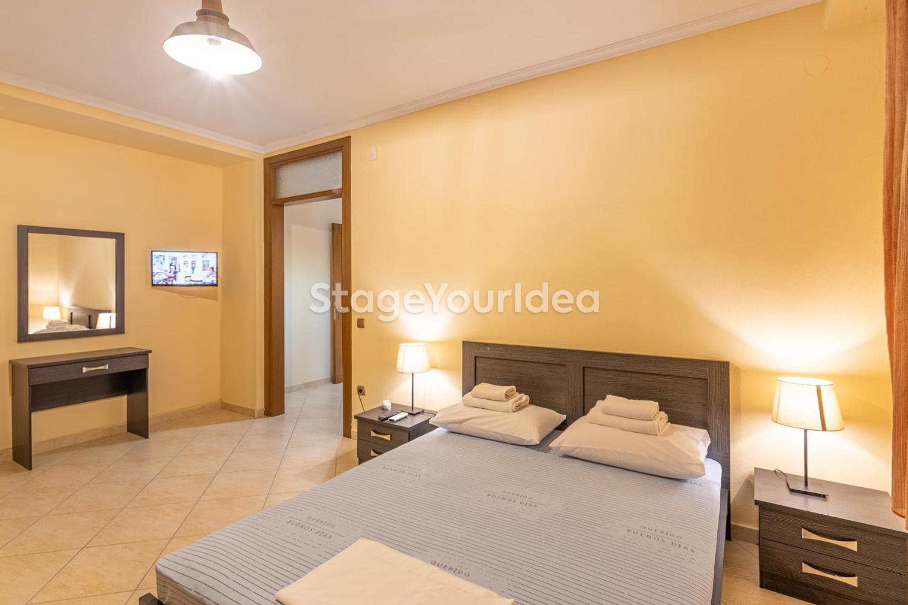 Luxury Appartment, Only 7 Minutes From Thessaloniki Airport And 15 Minutes From City Center ,For 8-23 People Also For Gatherings And Parties Neon Rysion ภายนอก รูปภาพ